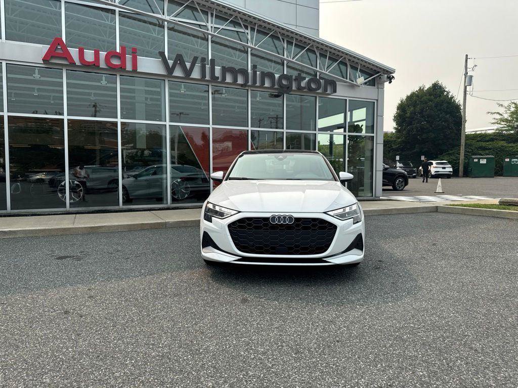 Certified 2025 Audi A3 2.0T Premium w/ Convenience Package AWD/4WD image 5