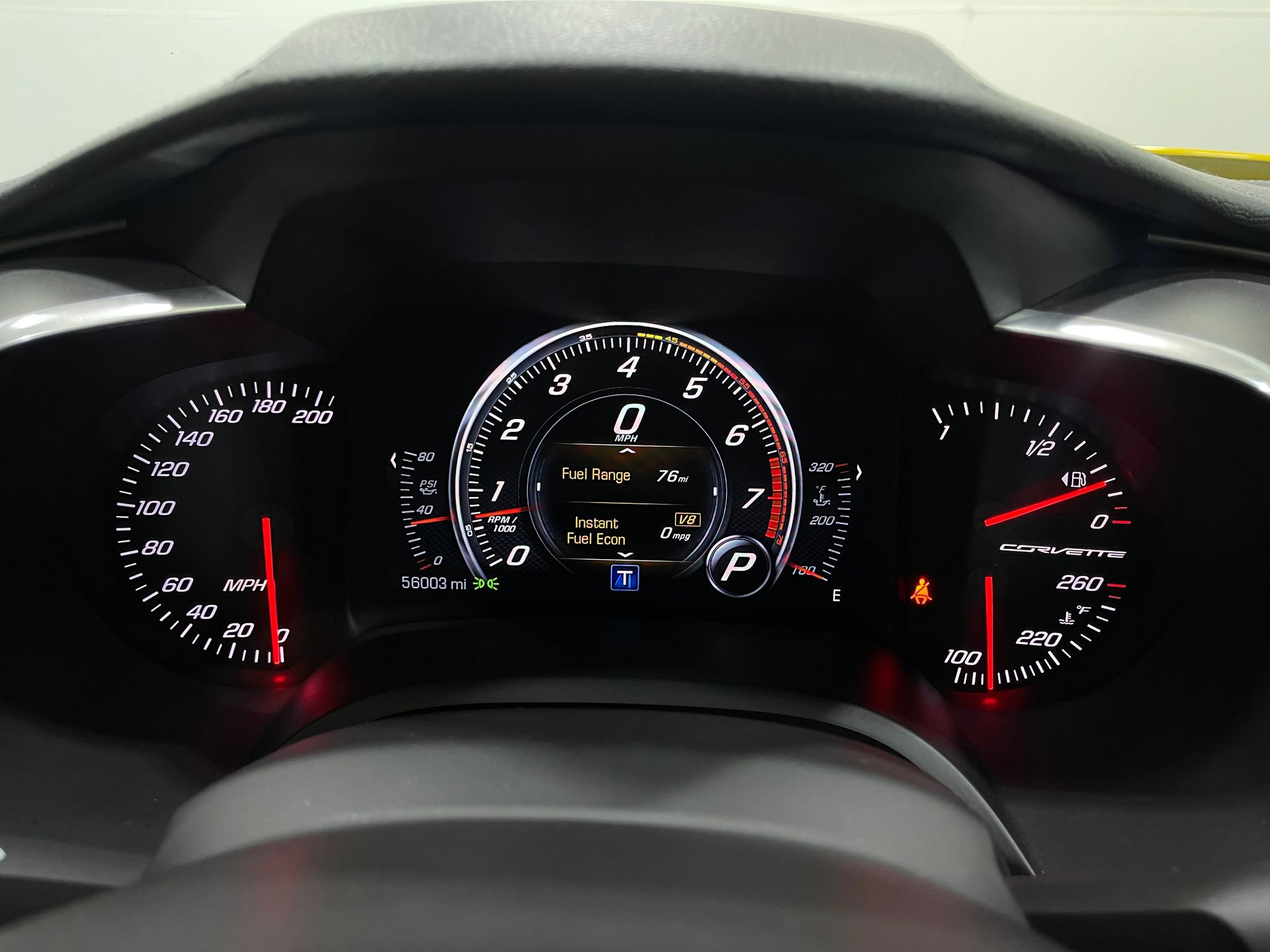 Used 2018 Chevrolet Corvette Grand Sport image 22