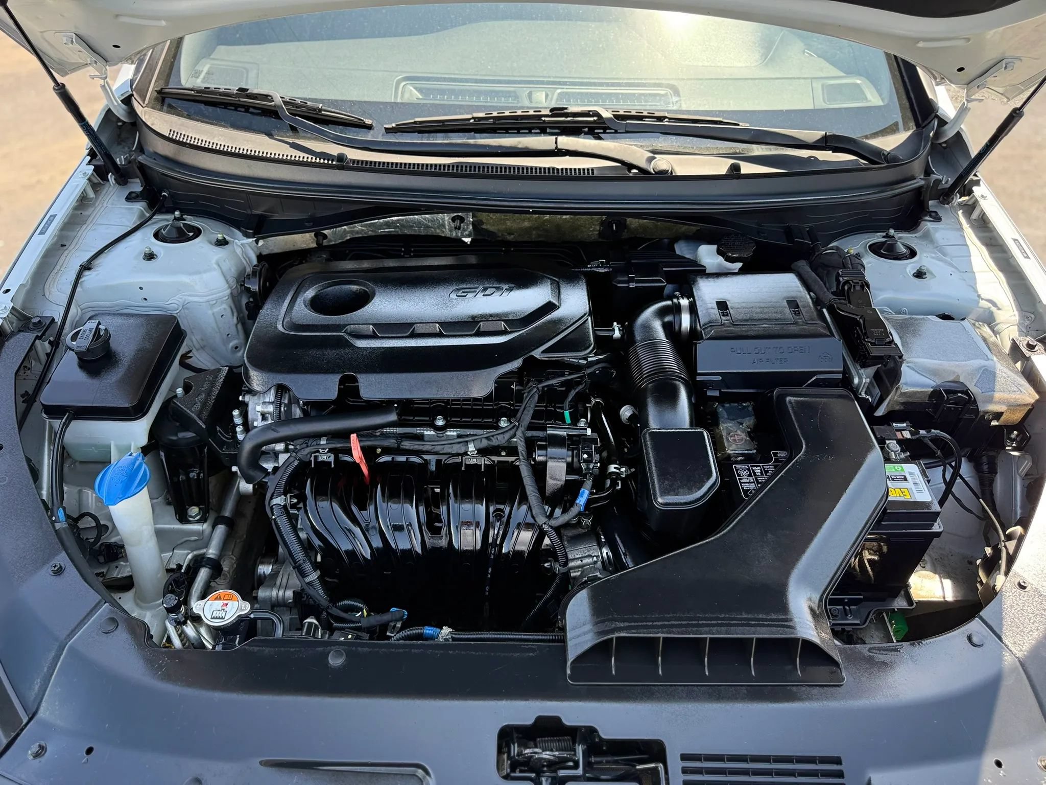 Used 2018 Hyundai Sonata Sport FWD image 10