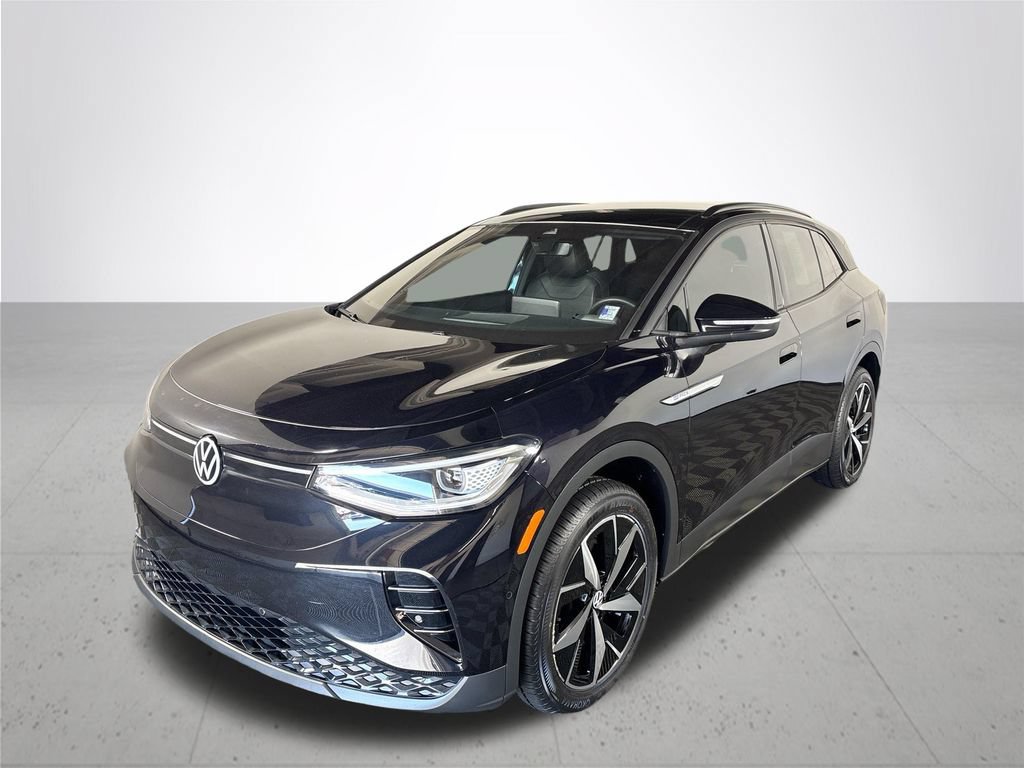 Certified 2023 Volkswagen ID.4 Pro S AWD/4WD image 2