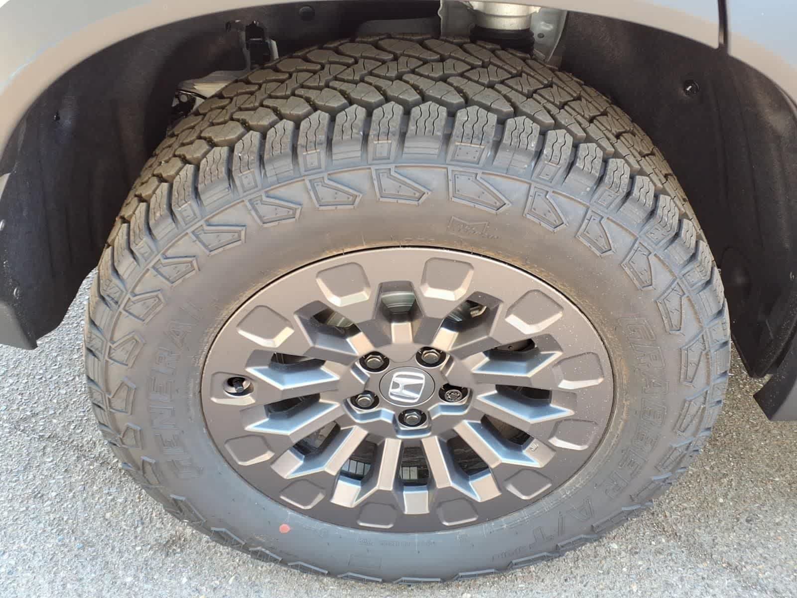 New 2026 Honda Passport TrailSport image 8