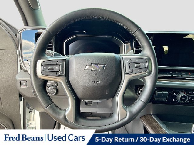 Used 2024 Chevrolet Silverado 1500 RST w/ Convenience Package II AWD/4WD image 17