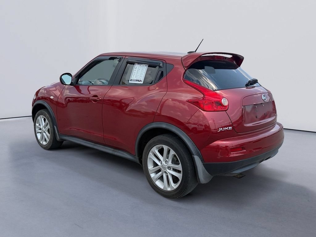 Used 2011 Nissan Juke SL AWD/4WD image 6