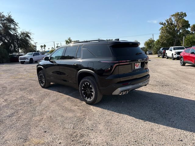 New 2026 Chevrolet Traverse Z71 w/ Driver Confidence Package AWD/4WD image 8