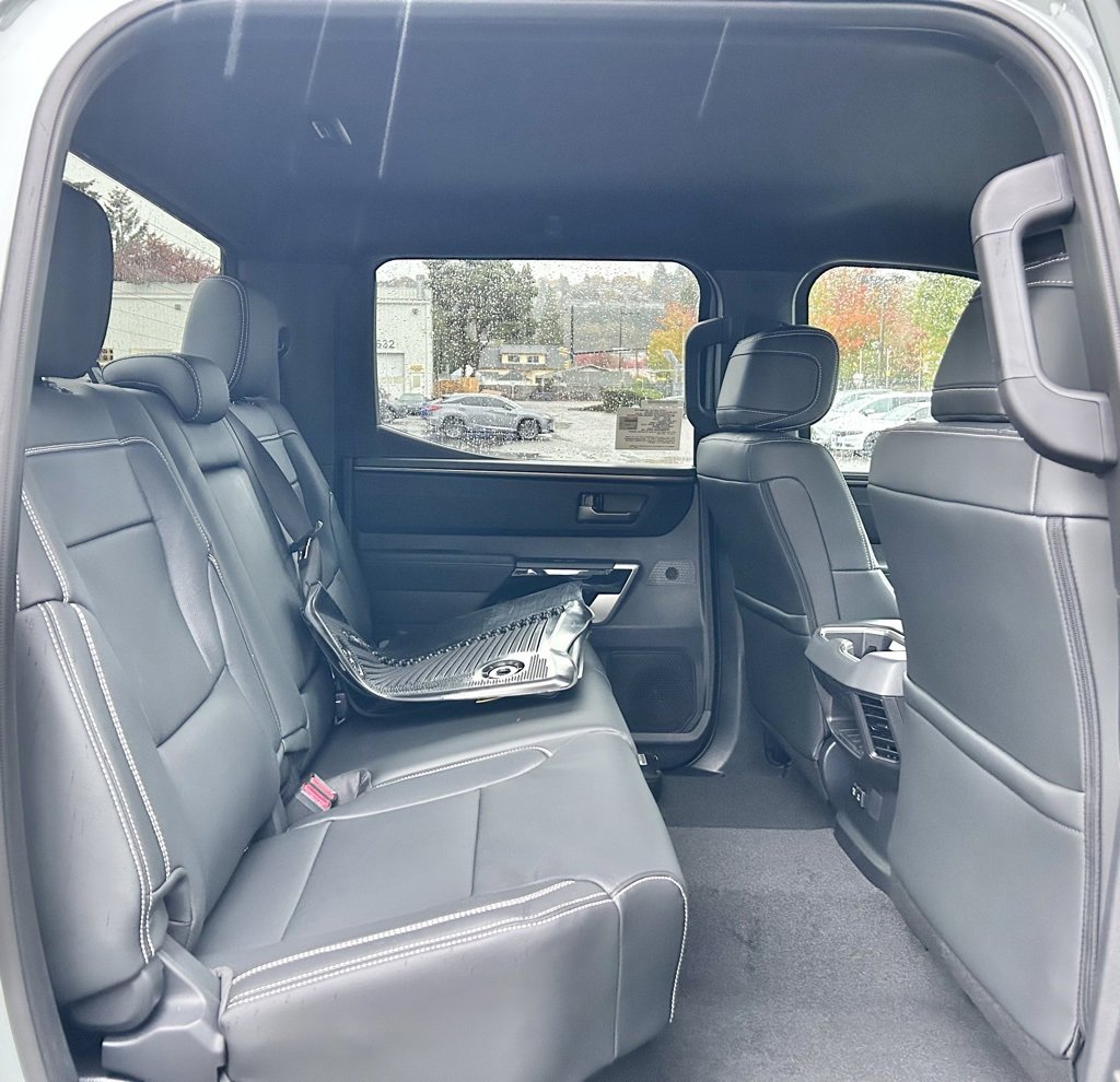 New 2026 Toyota Tundra Limited image 14