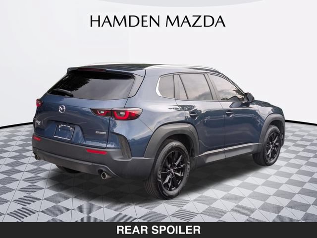 Certified 2024 MAZDA CX-50 AWD 2.5 S w/ Weather Package image 4