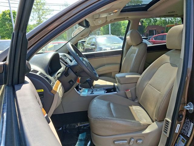 Used 2012 Hyundai Veracruz Limited w/ Navigation Pkg AWD/4WD image 17