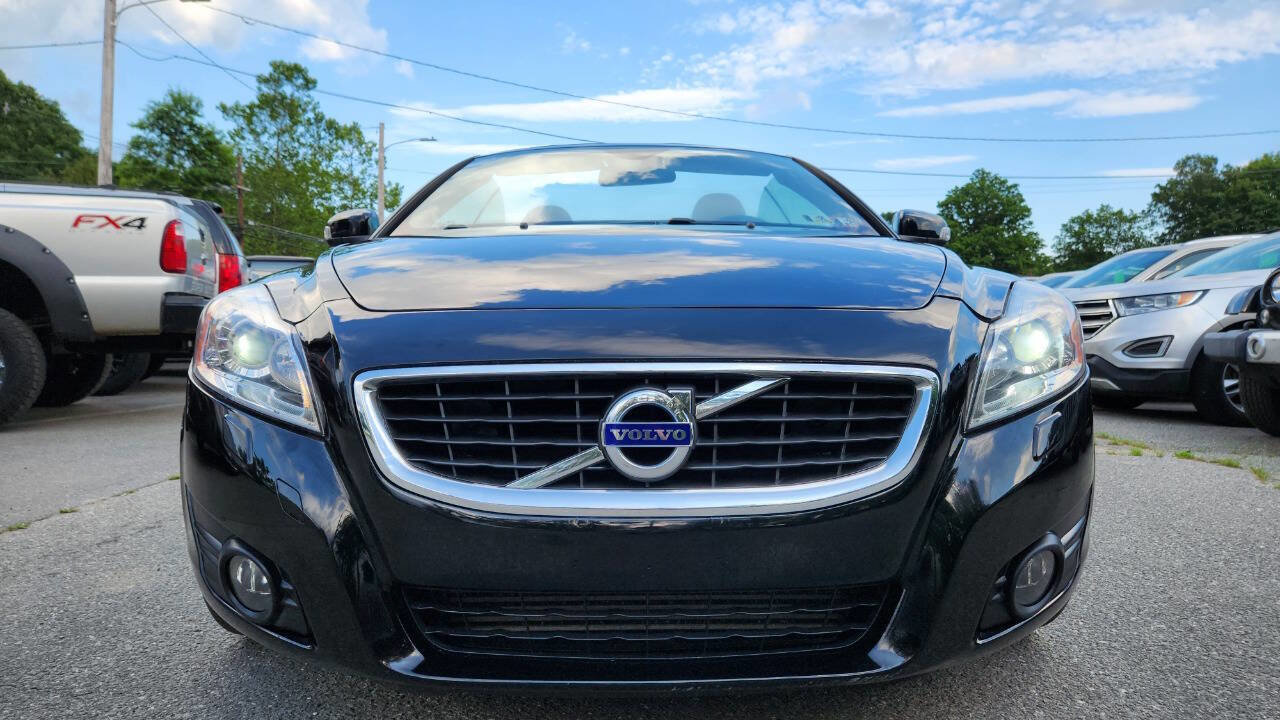 Used 2012 Volvo C70 T5 w/ Climate Pkg image 5