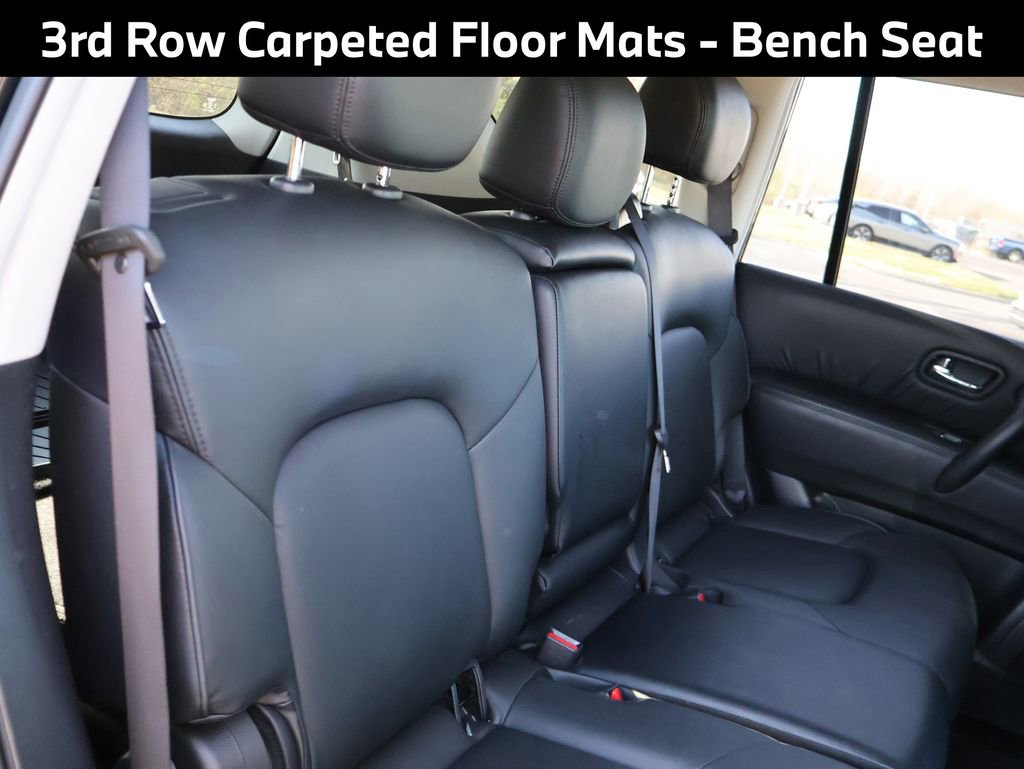 Used 2024 Nissan Armada SV w/ Cargo Package image 14