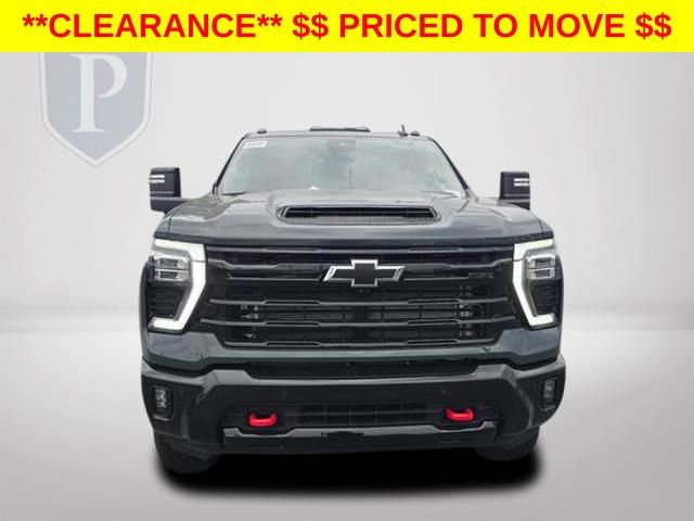 New 2026 Chevrolet Silverado 2500 LT w/ Trail Boss Package AWD/4WD image 13