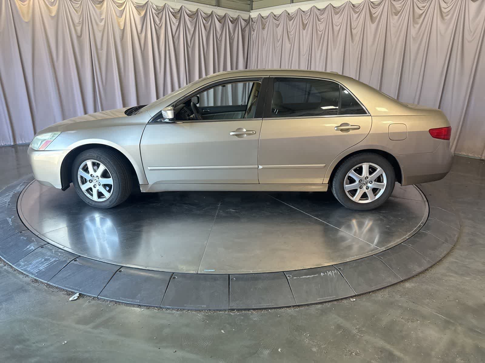 Used 2005 Honda Accord EX-L image 8