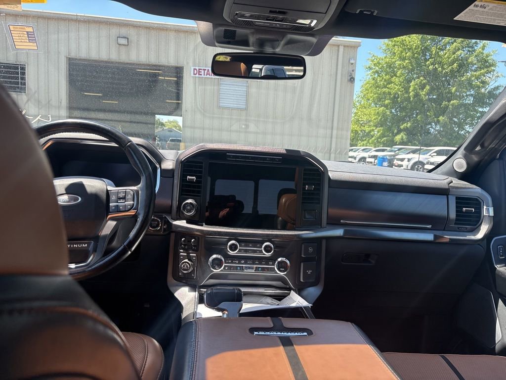Used 2021 Ford F150 Platinum w/ Equipment Group 701A High AWD/4WD image 34