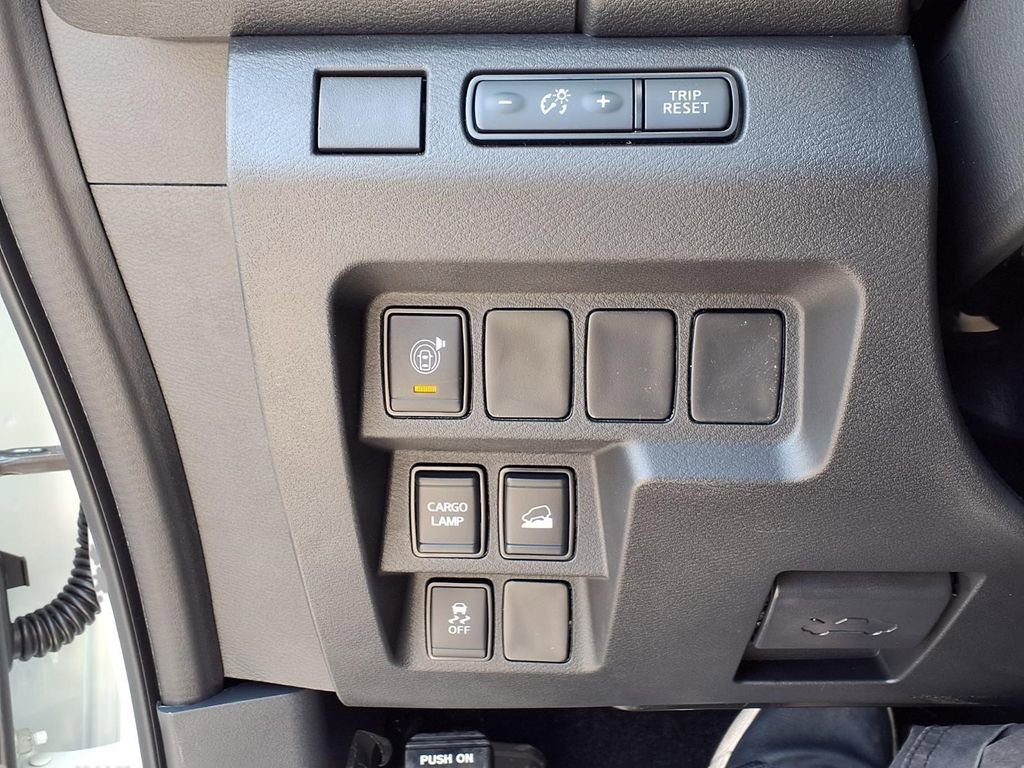 New 2026 Nissan Frontier S AWD/4WD image 17