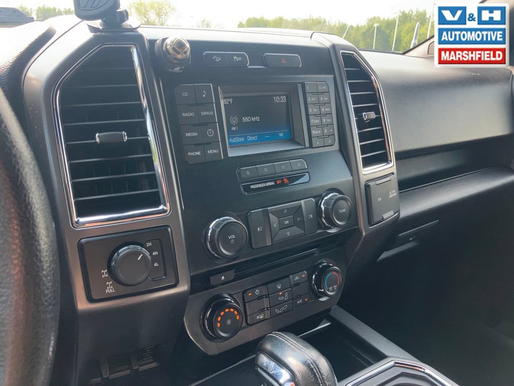 Used 2015 Ford F150 XLT w/ Equipment Group 301A Mid AWD/4WD image 12