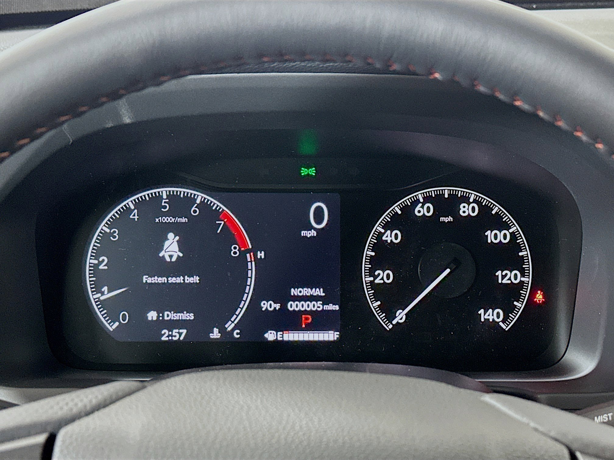 New 2025 Honda Ridgeline TrailSport+ image 12