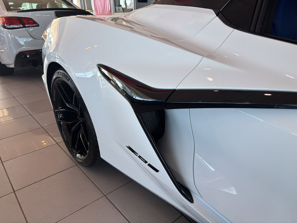 New 2026 Chevrolet Corvette Z06 image 14