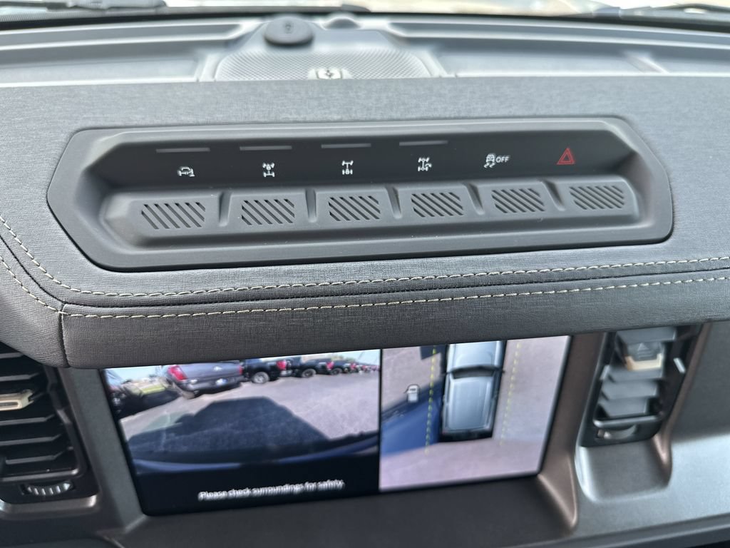New 2025 Ford Bronco Badlands AWD/4WD image 27
