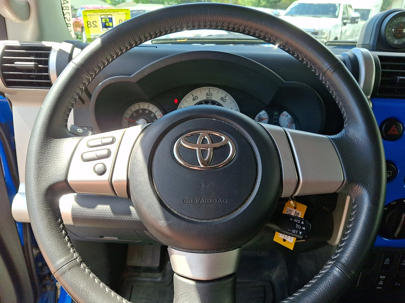 Used 2007 Toyota FJ Cruiser 4WD image 19
