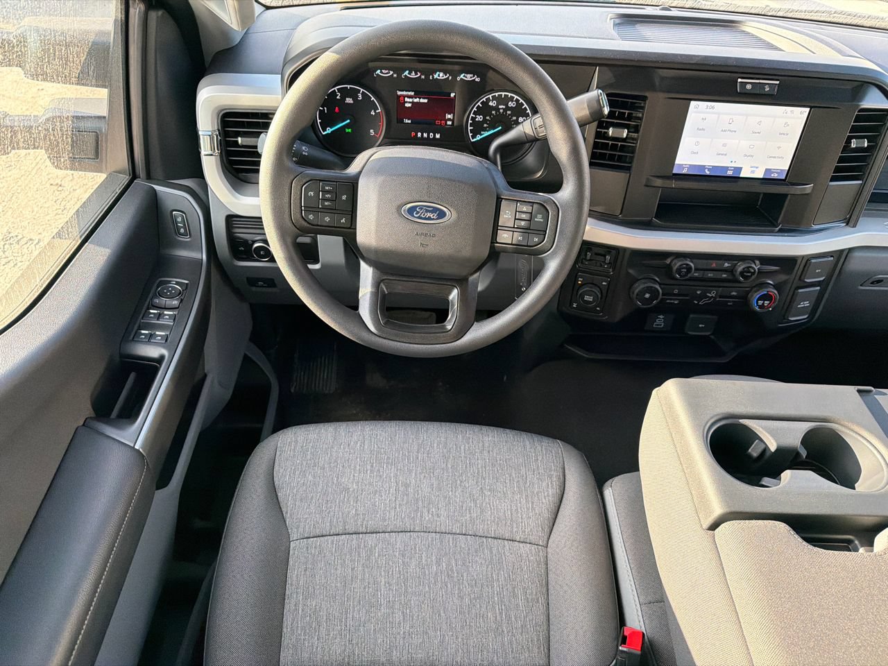 New 2026 Ford F250 XL w/ STX Appearance Package AWD/4WD image 19