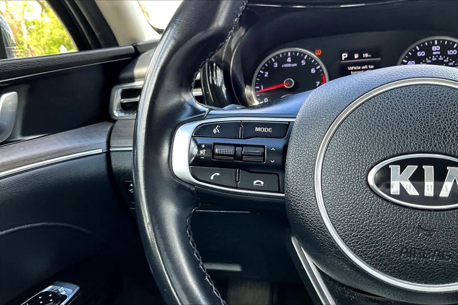 Used 2021 Kia K5 EX FWD image 42