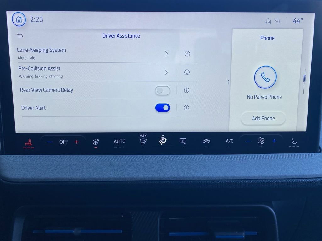 New 2026 Ford Maverick XLT w/ Equipment Group 301A image 37