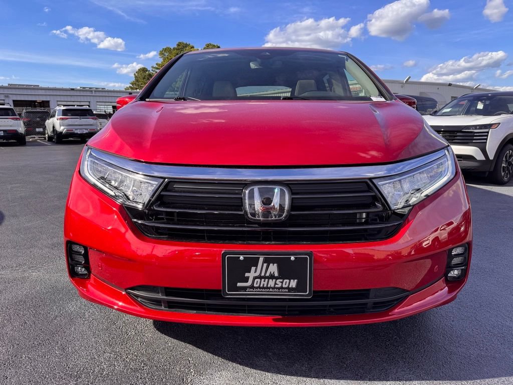 Used 2022 Honda Odyssey Touring image 8