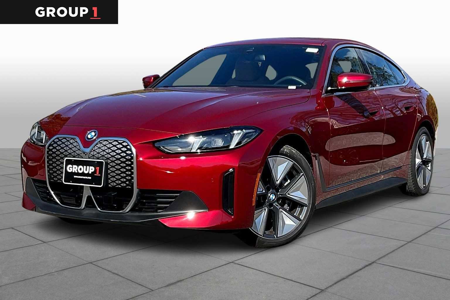 Used 2025 BMW i4 xDrive40i w/ Parking Assistance Package