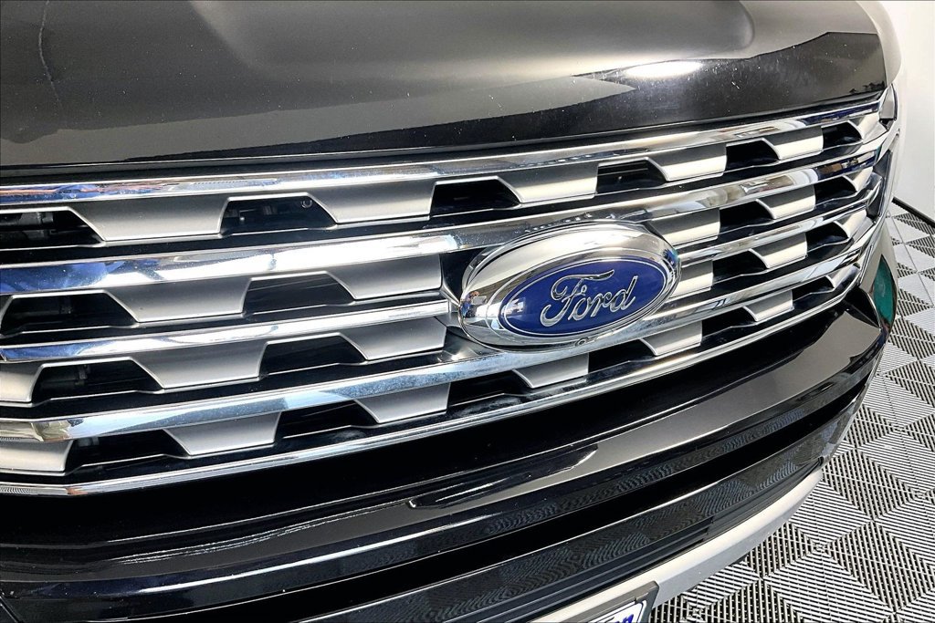 Certified 2021 Ford Expedition Limited AWD/4WD image 31