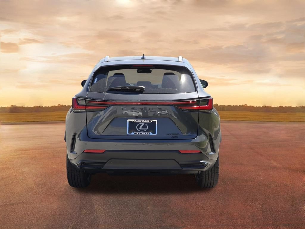 New 2026 Lexus NX 350 AWD w/ Premium Package image 7