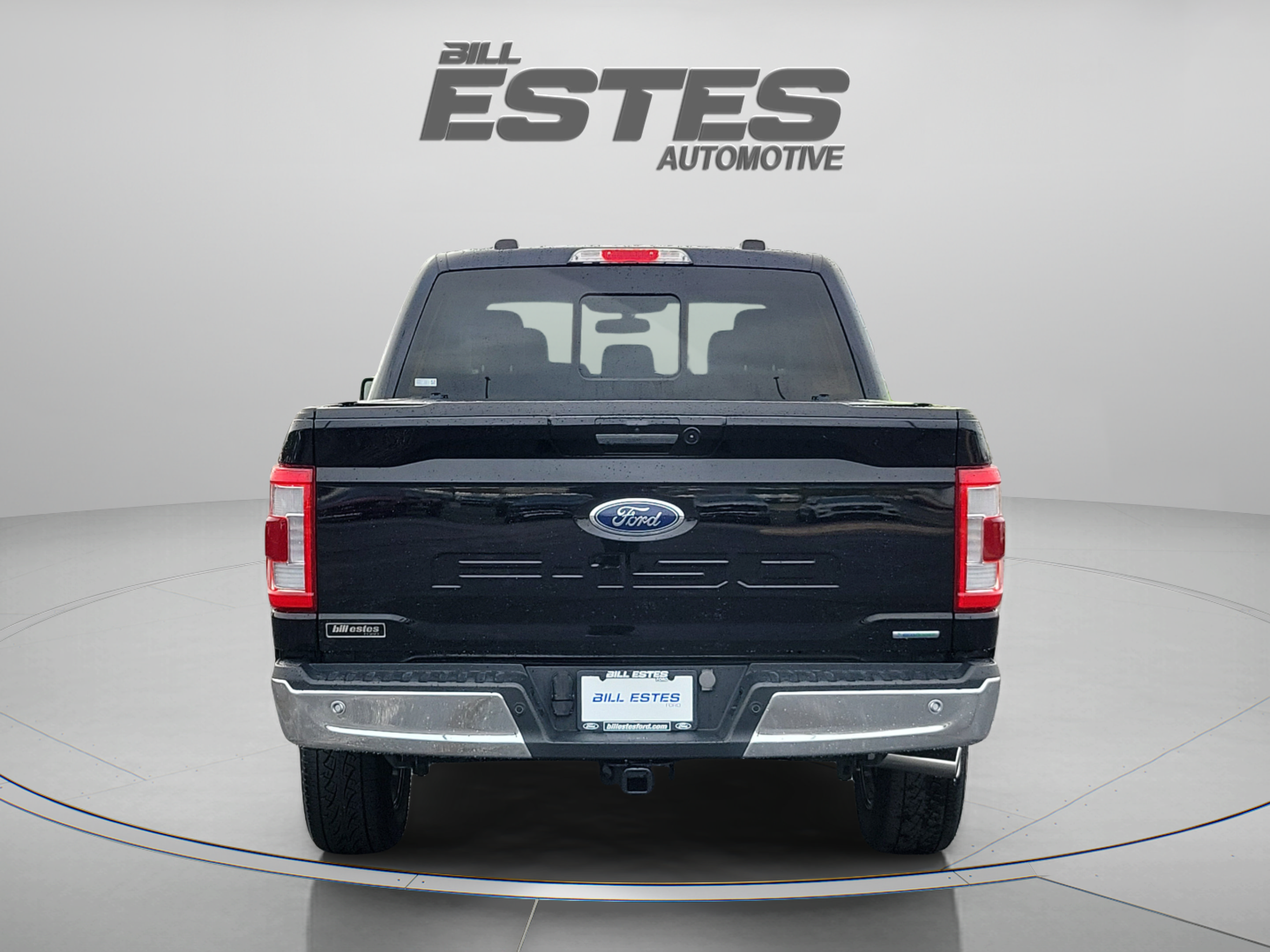 Used 2023 Ford F150 Lariat w/ Max Trailer Tow Package AWD/4WD image 3