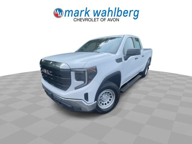 Certified 2023 GMC Sierra 1500 Pro w/ Fleet Convenience Package AWD/4WD image 4