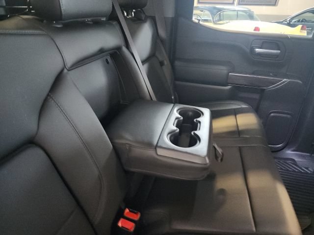 Used 2020 Chevrolet Silverado 1500 LTZ w/ LTZ Plus Package AWD/4WD image 16