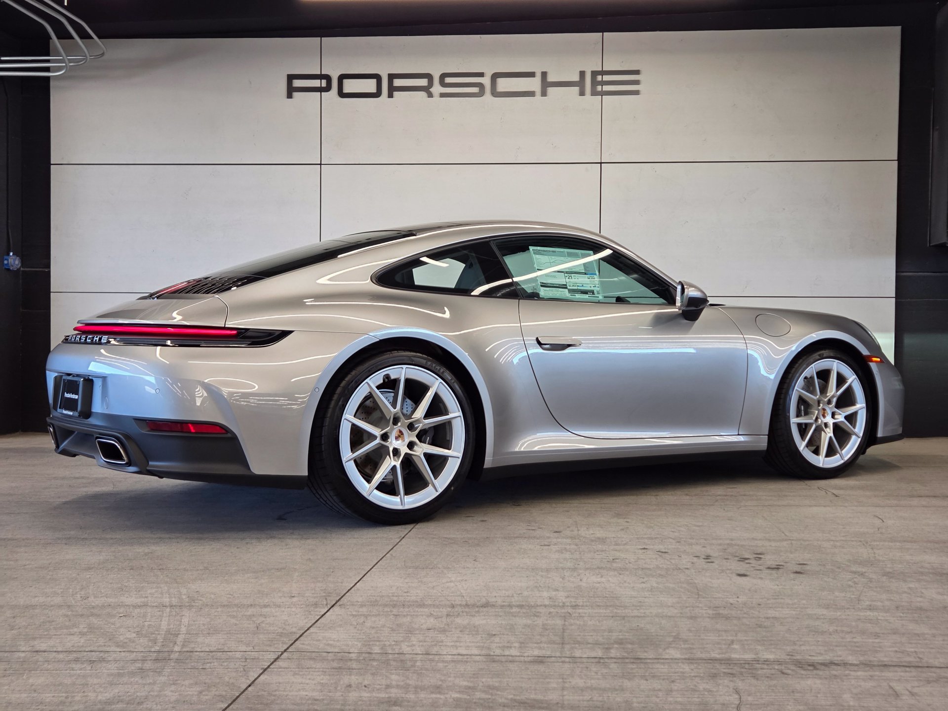 New 2026 Porsche 911 Carrera RWD image 6