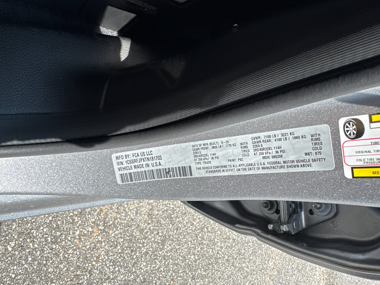 New 2026 RAM 1500 Laramie image 27