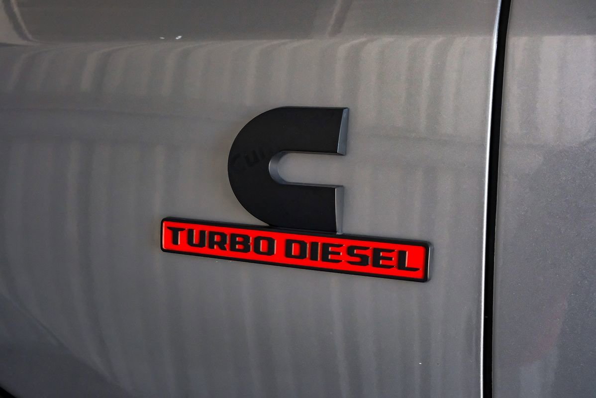 Used 2024 RAM 3500 Laramie w/ Night Edition AWD/4WD image 55