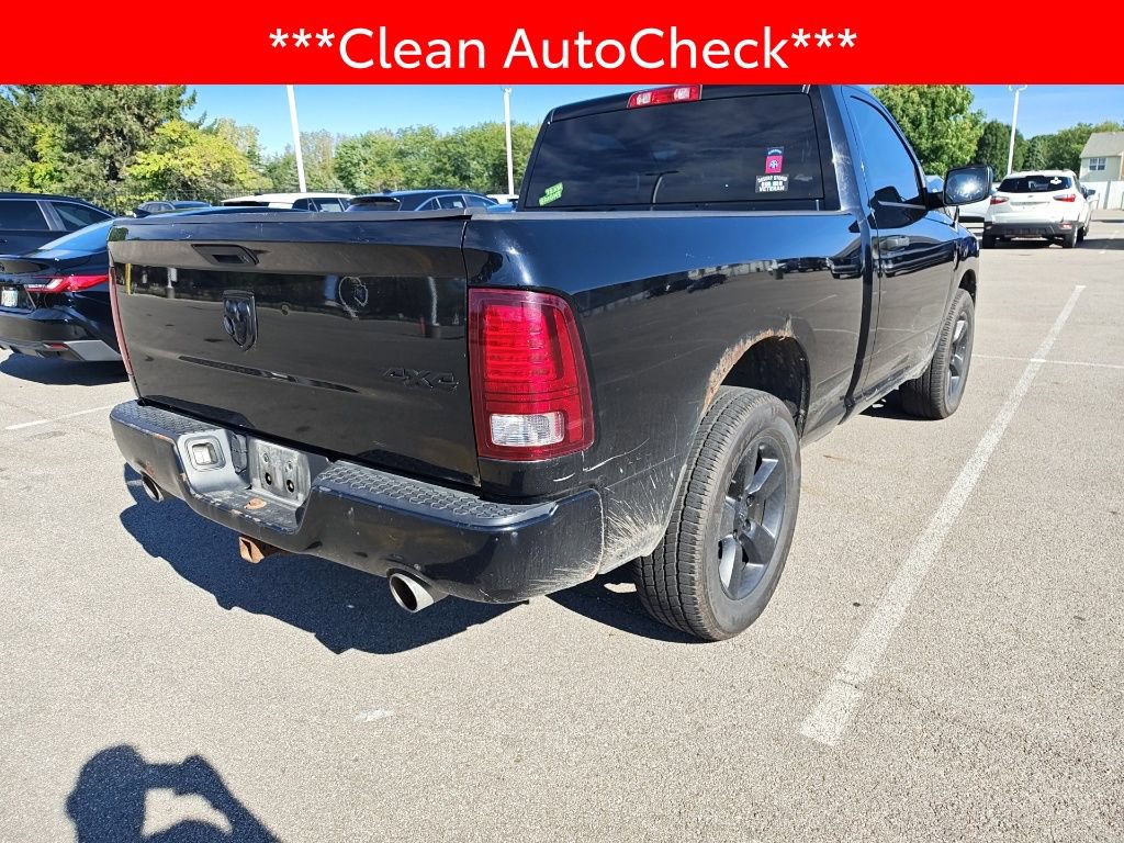 Used 2014 RAM 1500 Express AWD/4WD image 4