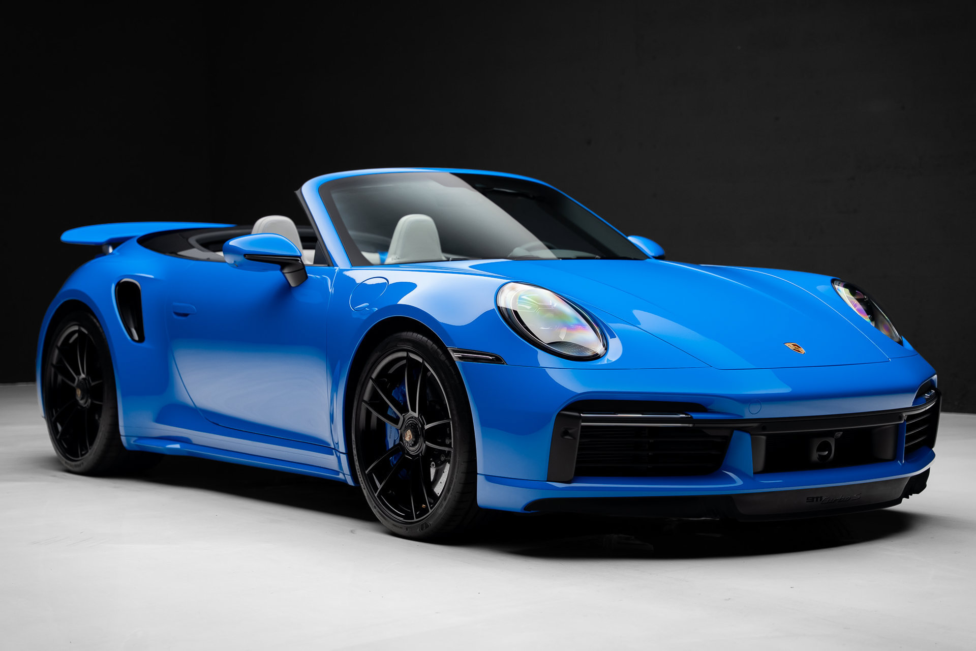 Used 2022 Porsche 911 Turbo S AWD/4WD image 94