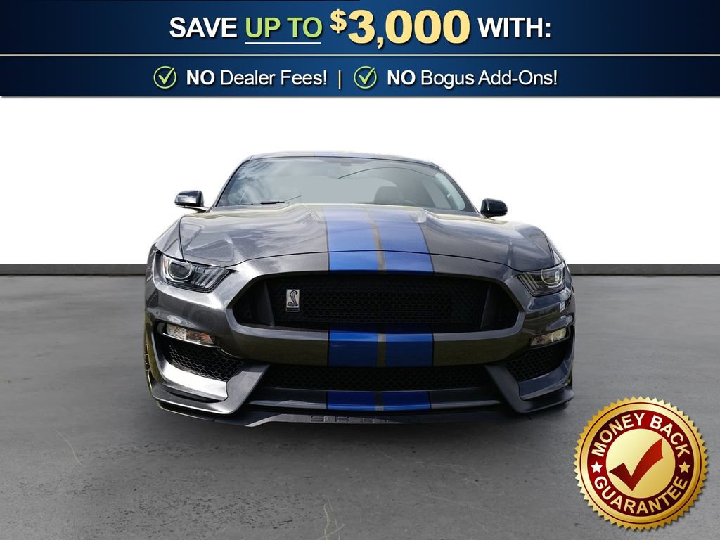 Used 2017 Ford Mustang Shelby GT350 image 8