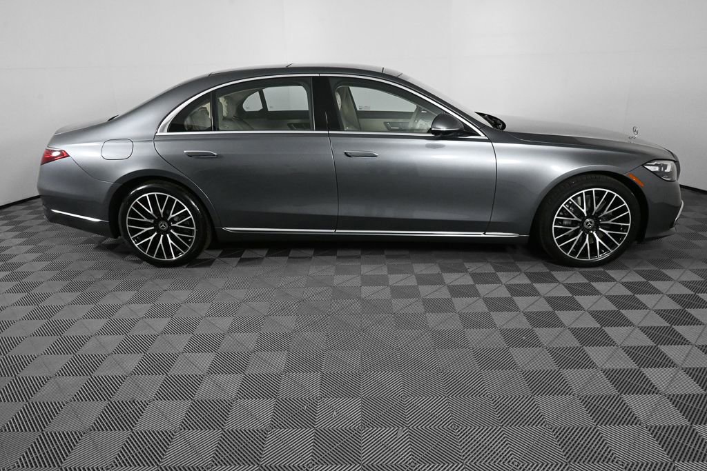 Used 2022 Mercedes-Benz S 580 4MATIC Sedan image 24