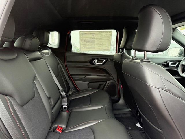 New 2026 Jeep Compass Trailhawk w/ Sun, Sound & Navigation Group image 10