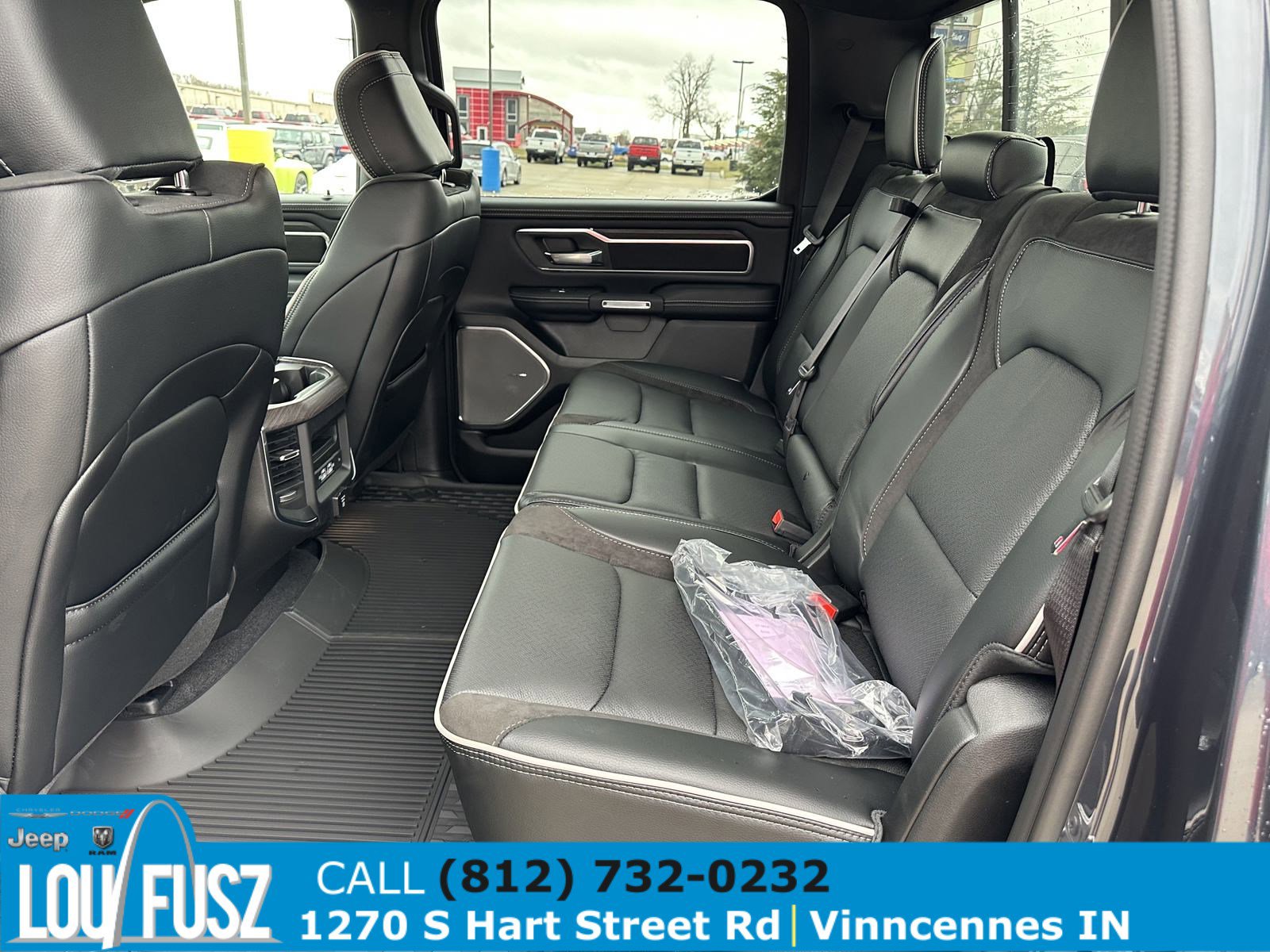 New 2025 RAM 1500 Laramie image 18