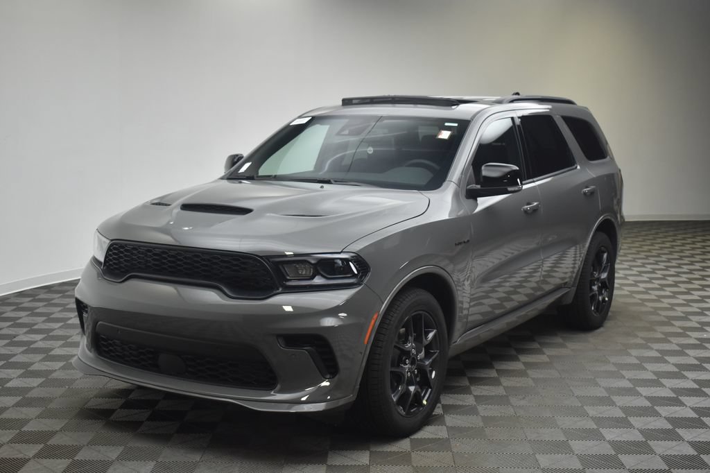 New 2027 Dodge Durango GT AWD/4WD image 16