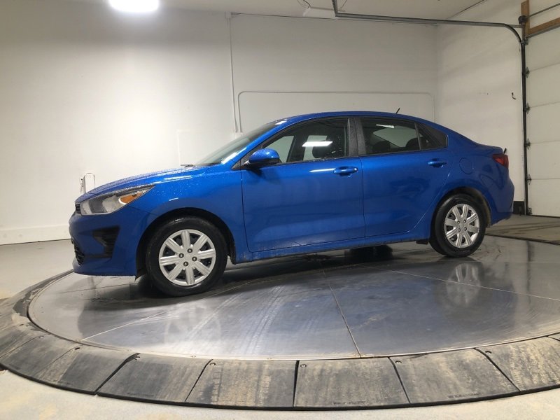 Certified 2023 Kia Rio S image 4