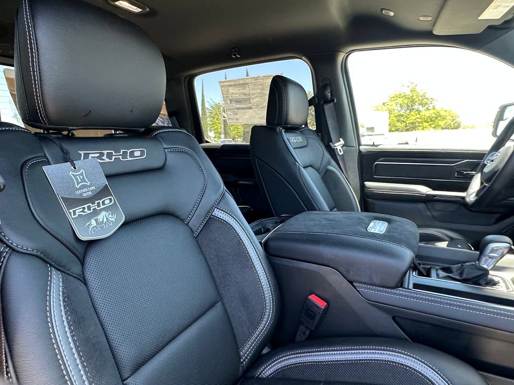New 2026 RAM 1500 RHO AWD/4WD image 16