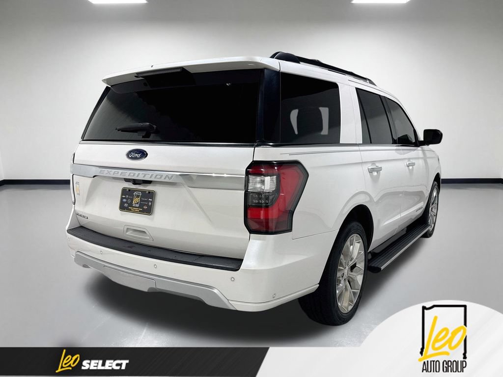 Used 2019 Ford Expedition Platinum AWD/4WD image 8
