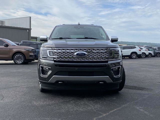 Certified 2021 Ford Expedition Max Platinum image 9