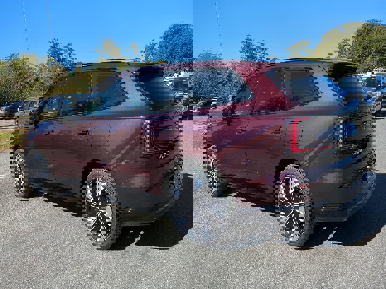 New 2025 Volvo EX90 Ultra image 6