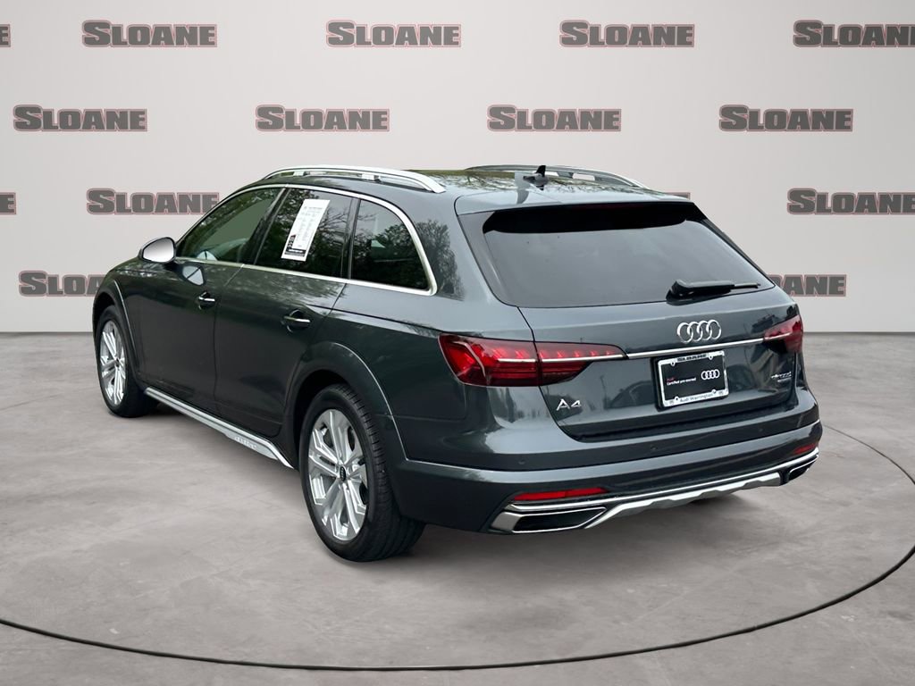 Certified 2024 Audi A4 2.0T allroad Premium AWD/4WD image 3