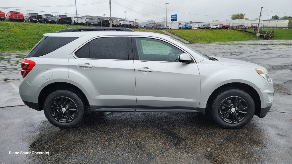 Used 2017 Chevrolet Equinox LT w/ Convenience Package FWD image 14