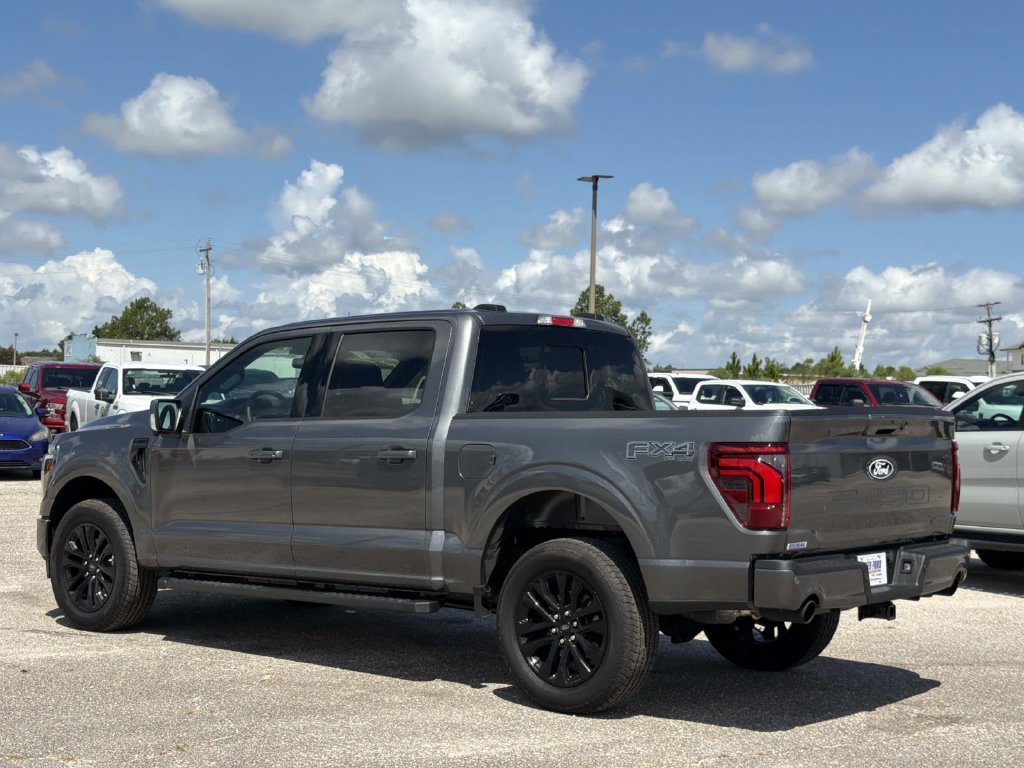 New 2026 Ford F150 Lariat w/ Equipment Group 501A Mid AWD/4WD image 6